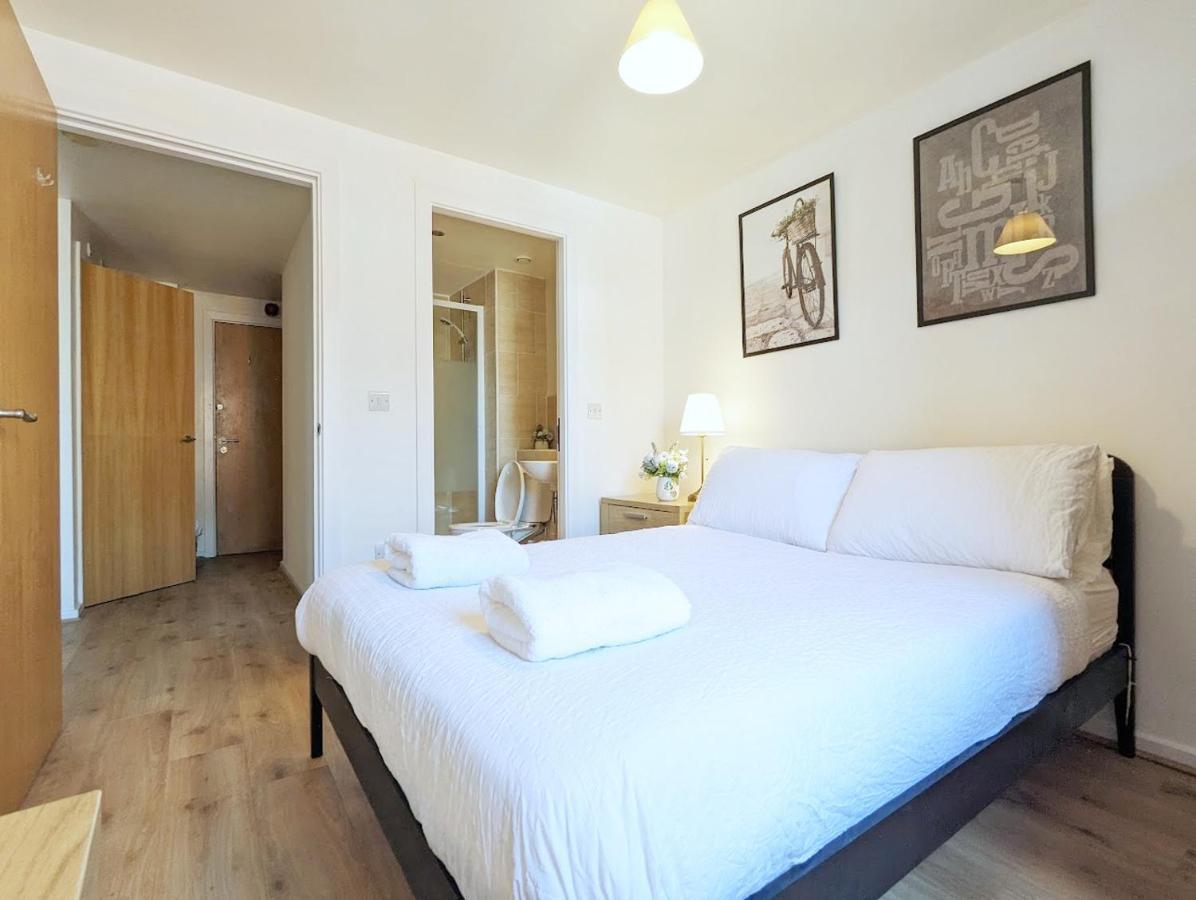 Guest Room In City Centre Near Key Attractions Liverpool Exteriör bild