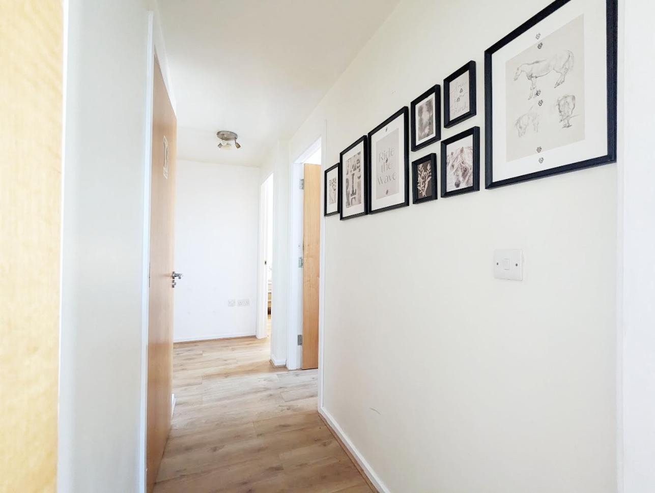 Guest Room In City Centre Near Key Attractions Liverpool Exteriör bild