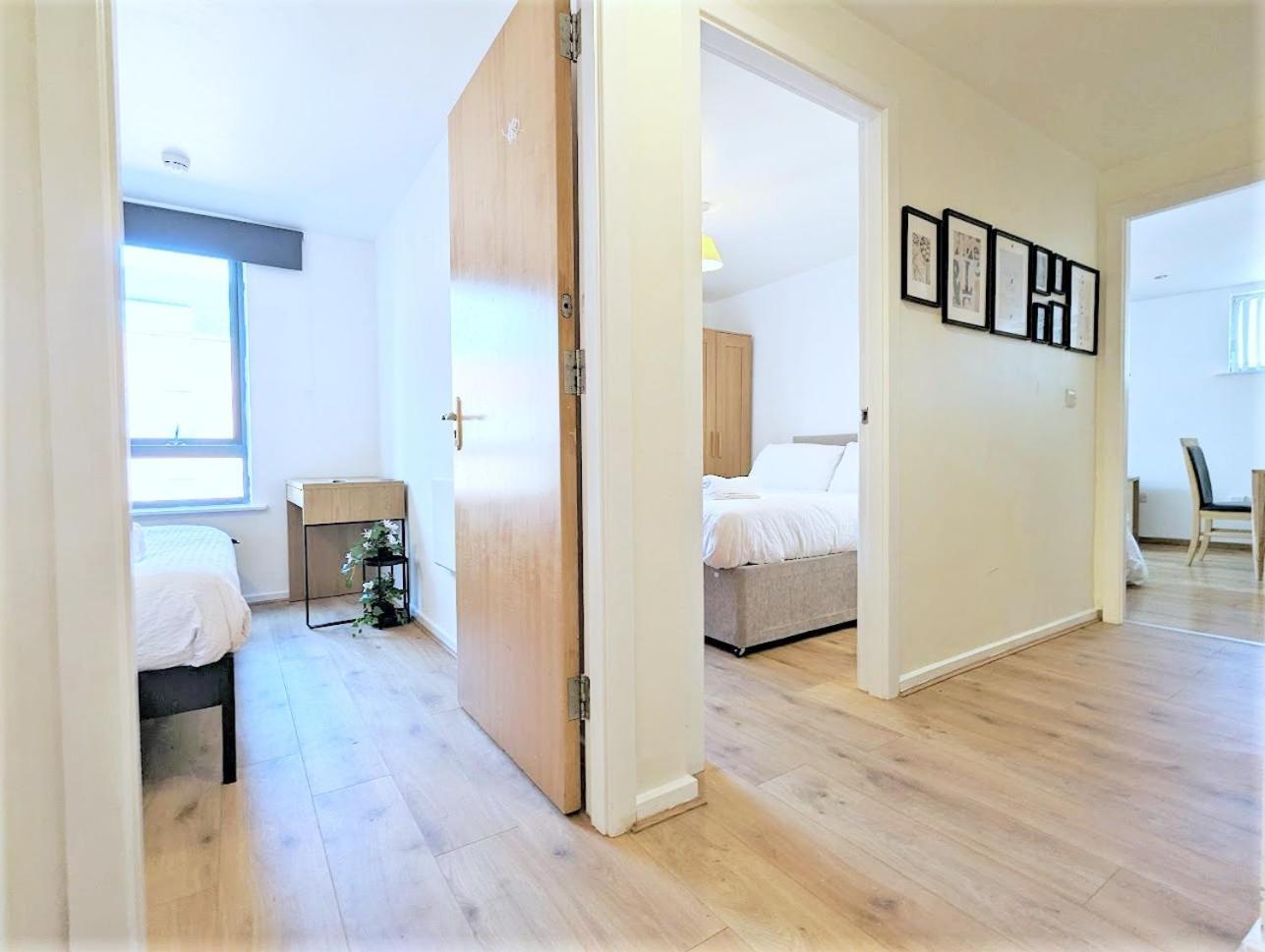 Guest Room In City Centre Near Key Attractions Liverpool Exteriör bild